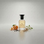 Frasco de perfume Meteoro Cítrico de hombre de Reina Perfumes
