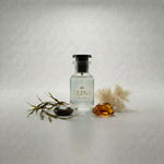 Frasco de perfume Mega Mar unisex de Reina Perfumes