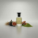 Frasco de perfume Té Matcha unisex de Reina Perfumes