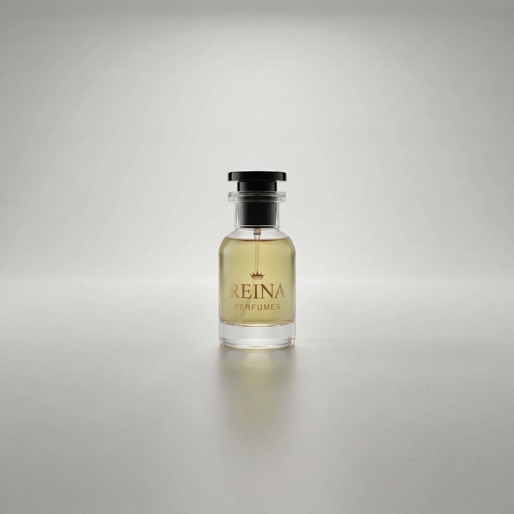 Turín Verde – Perfume unisex, familia amaderado aromático, verde | Reina Perfumes